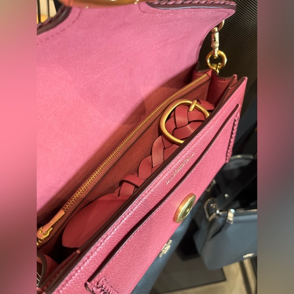 🔥New Coach Tabby 26 Braided - Picture 5 of 5